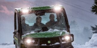 John Deere Gator
