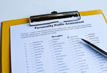 personality test