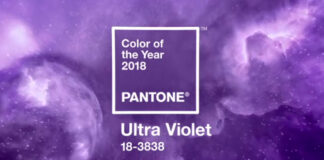 Pantone 2018 Color of the Year