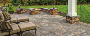 pavers