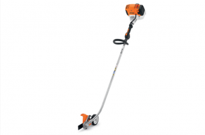curved shaft edger