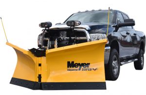 snow plow