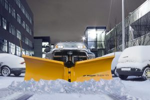 snow plow