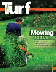 Turf Spring 2019 Issue