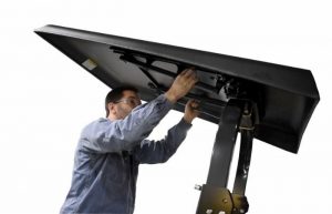ROPS canopy