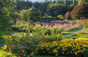 Historic Gardens