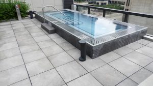 porcelain pavers