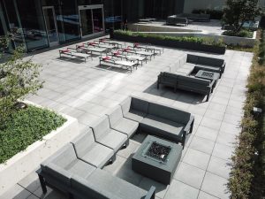 porcelain pavers