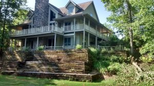 retaining wall