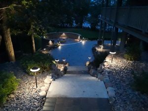 retaining wall