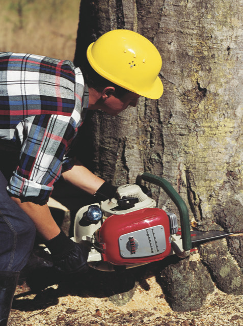 STIHL Contra chain saw