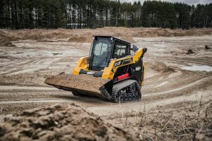 track loader