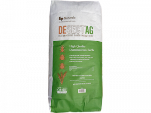 diatomaceous earth