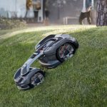 autonomous lawn mower