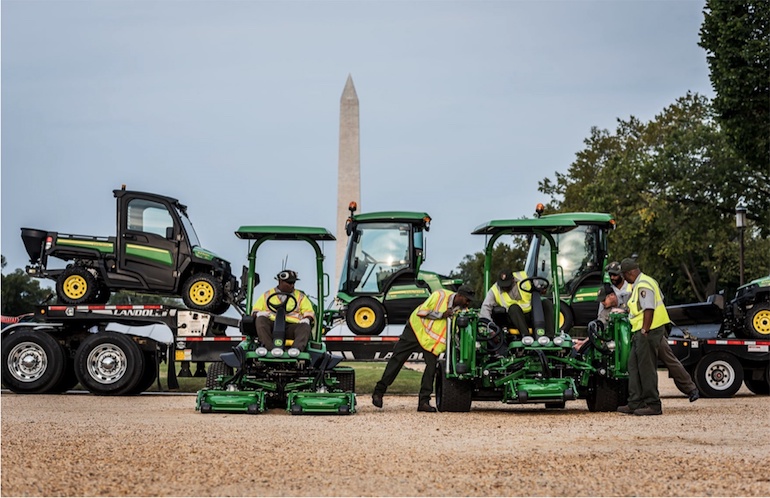 John Deere