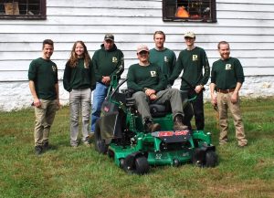 grounds care