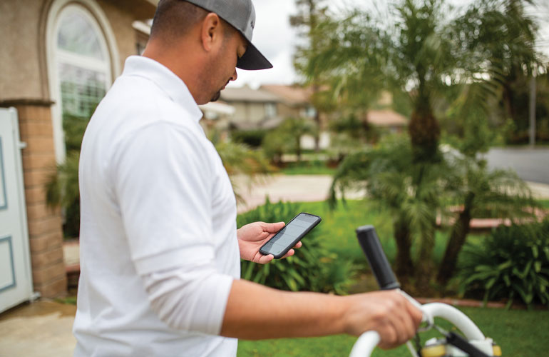 business tips for lawn care pros