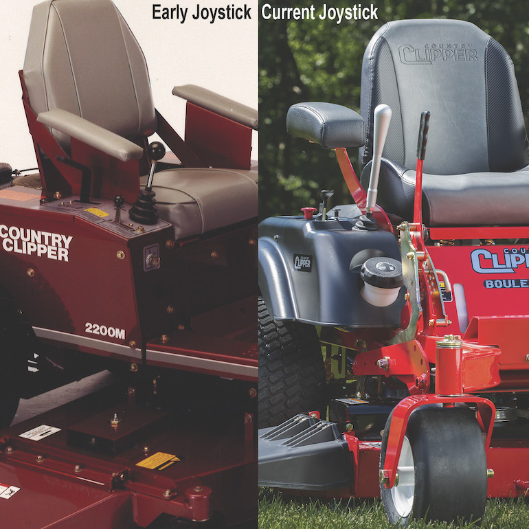 zero turn mower