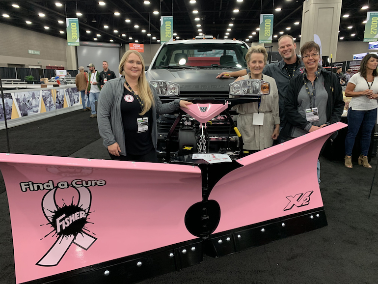 v-plow