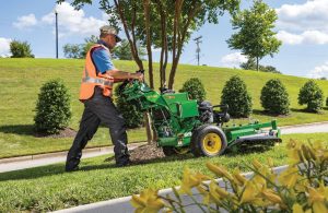 landscape equipment financing