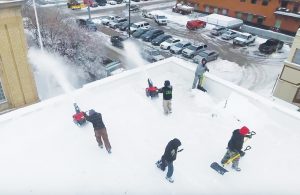 winter weather services
