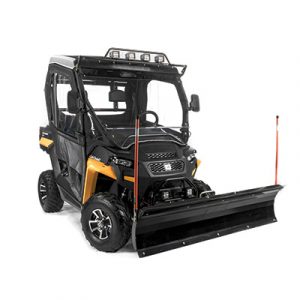 Plows And Attachments