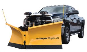 Super-V3™ Plow by Meyer