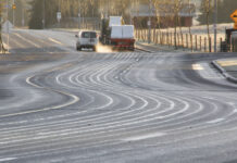 deicing