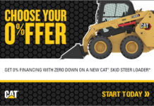 compact track loader