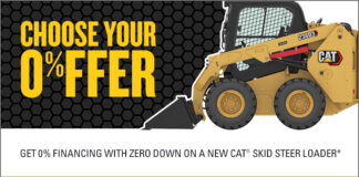 compact track loader