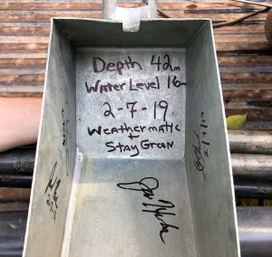 clean drinking water