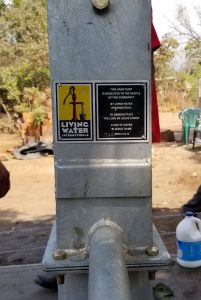 clean drinking water