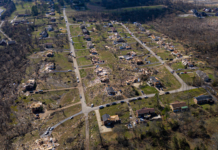 tornadoes