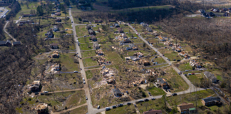 tornadoes