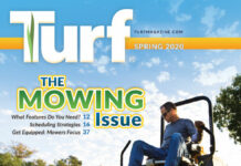 Turf Spring 2020