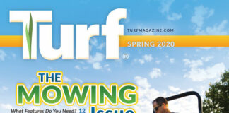 Turf Spring 2020