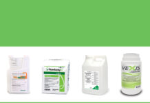Herbicides, Insecticides, Fungicides