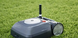 robotic mowers