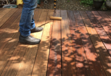 stain