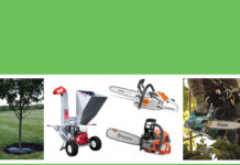 tree care equipment