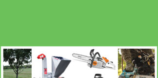 tree care equipment