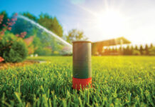 irrigation
