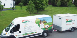 Regenerative Lawn Care
