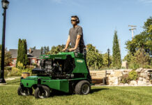 National Aerate Your Lawn Day