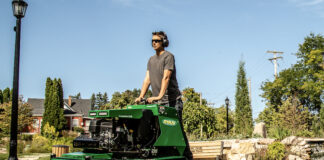 National Aerate Your Lawn Day