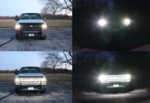 headlight