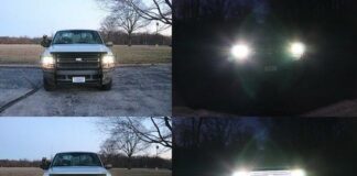 headlight