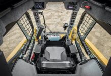 track loaders