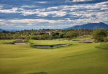golf courses