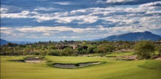 golf courses